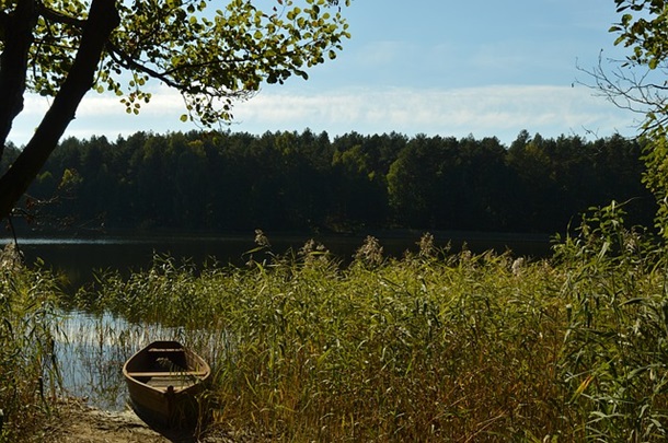kajaki Mazury