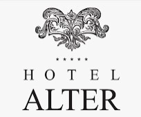 Logo Hotel Alter*****