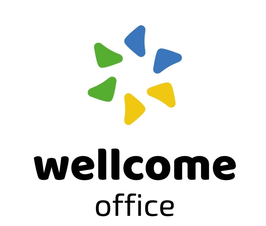 Logo Wellcome Office